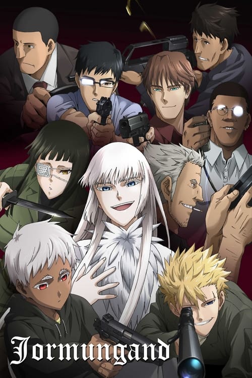 Poster della serie Jormungand