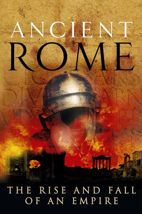 Poster della serie Ancient Rome: The Rise and Fall of an Empire