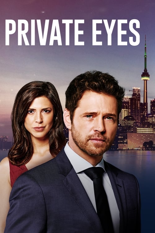 Poster della serie Private Eyes