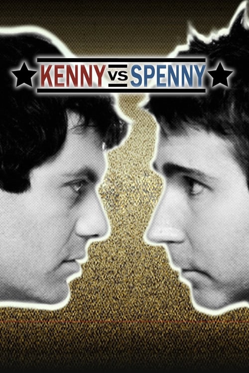 Poster della serie Kenny vs. Spenny