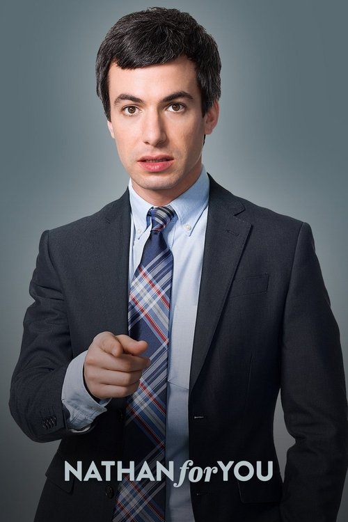 Poster della serie Nathan for You