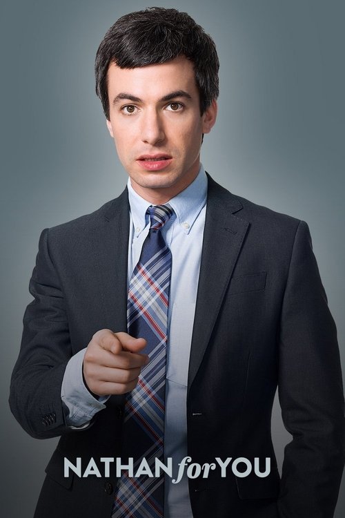 Poster della serie Nathan For You