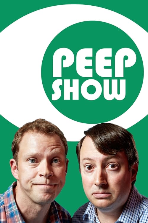 Poster della serie Peep Show