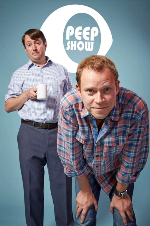 Poster della serie Peep Show