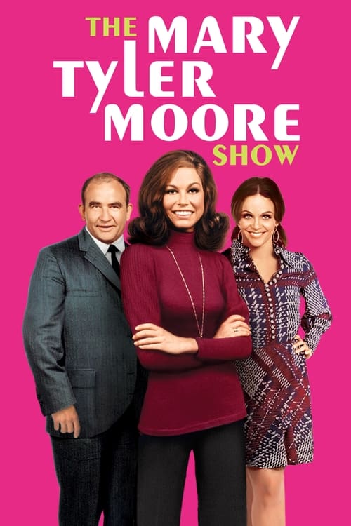 Poster della serie The Mary Tyler Moore Show