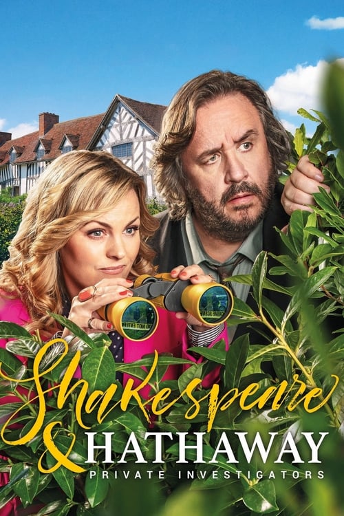 Poster della serie Shakespeare & Hathaway - Private Investigators