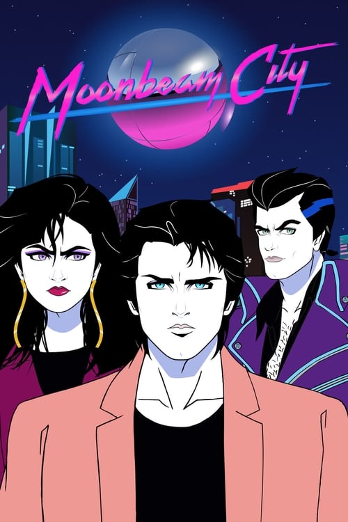 Poster della serie Moonbeam City