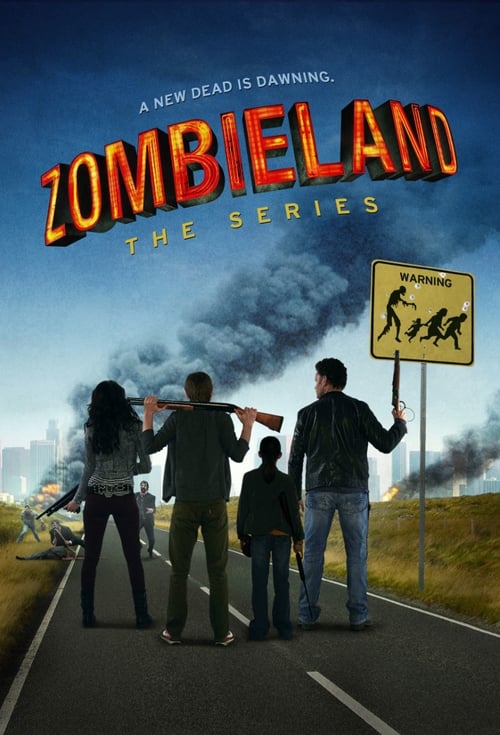 Poster della serie Zombieland