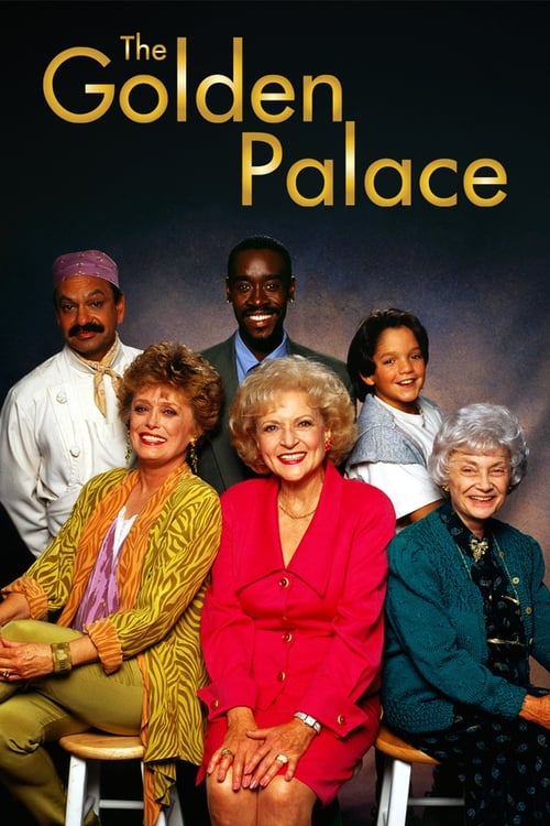 Poster della serie The Golden Palace