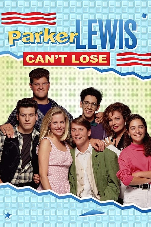 Poster della serie Parker Lewis Can't Lose
