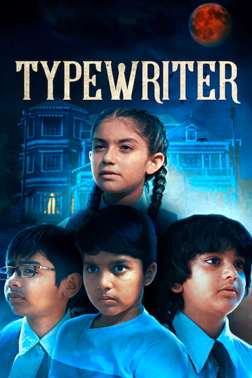 Poster della serie Typewriter
