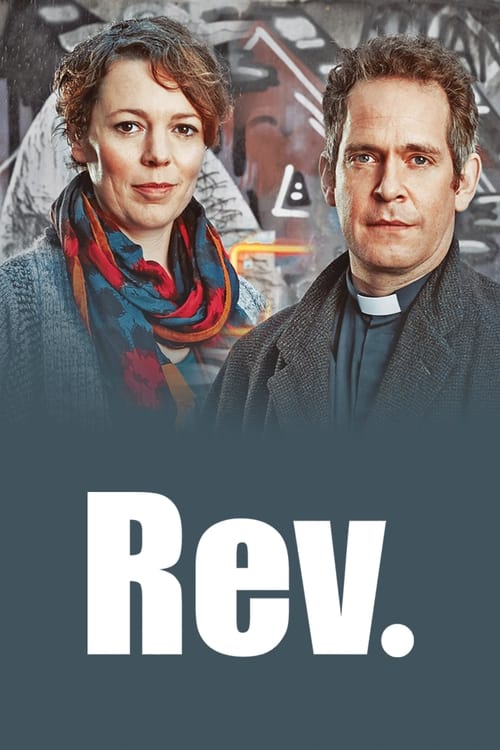 Poster della serie Rev.