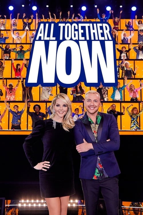 Poster della serie All Together Now