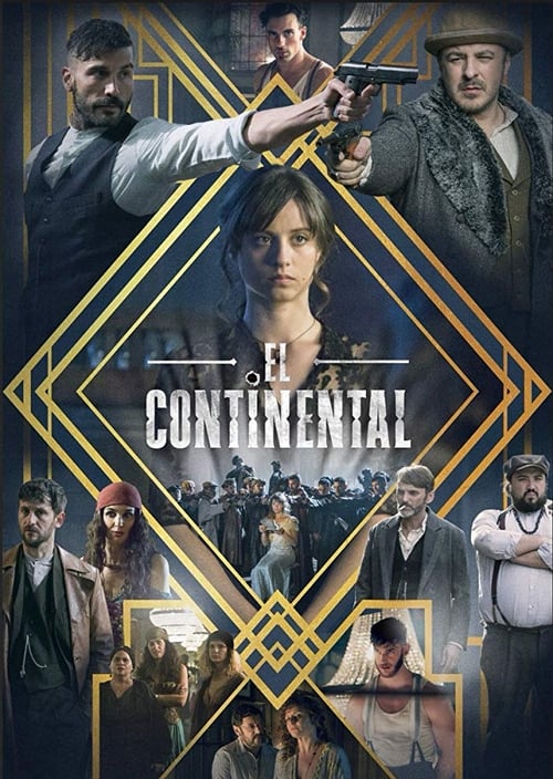 Poster della serie El Continental
