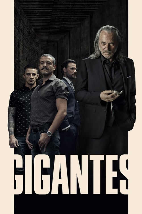Poster della serie Gigantes