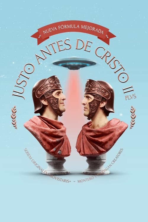Poster della serie Justo antes de Cristo