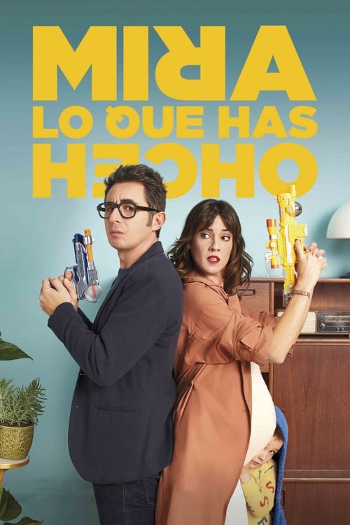 Poster della serie Mira lo que has hecho