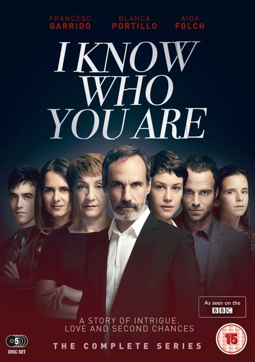 Poster della serie I Know Who You Are