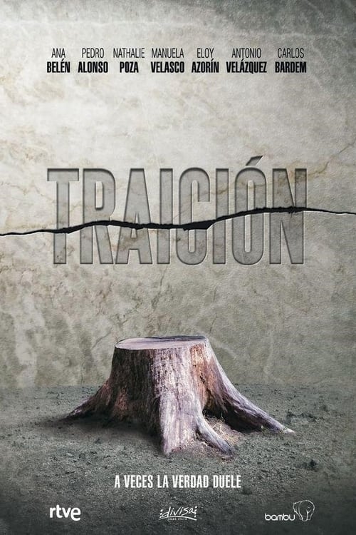 Poster della serie Traición