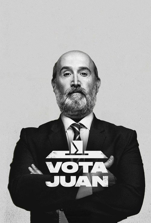 Poster della serie Vote for Juan