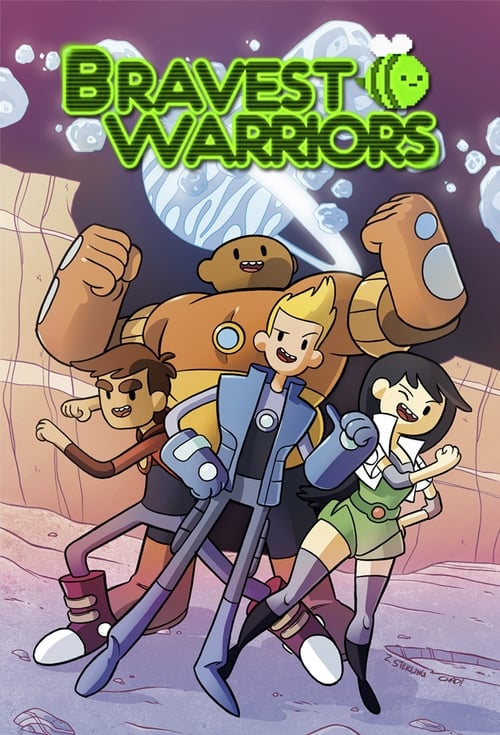 Poster della serie Bravest Warriors