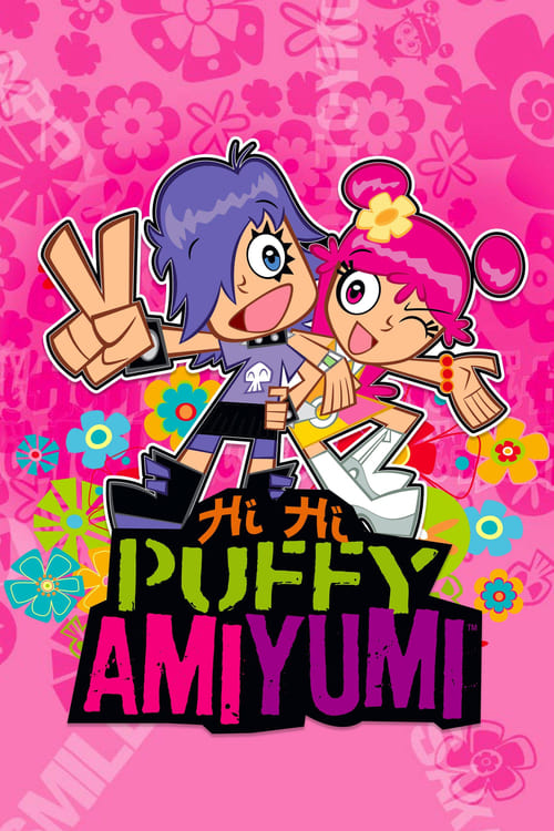 Poster della serie Hi Hi Puffy AmiYumi