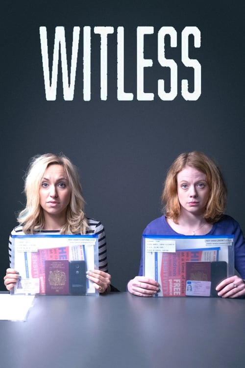 Poster della serie Witless