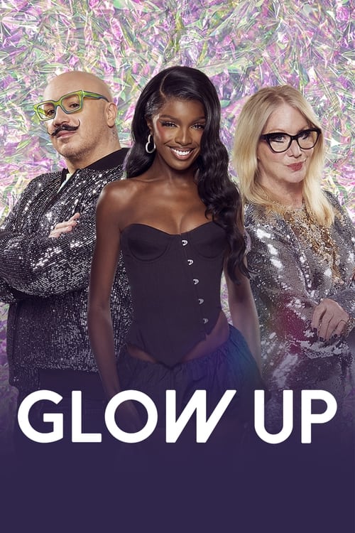 Poster della serie Glow Up: Britain's Next Make-Up Star