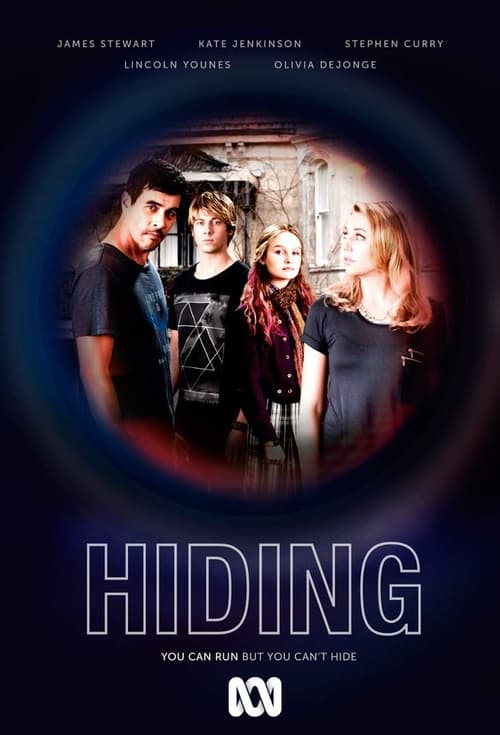 Poster della serie Hiding