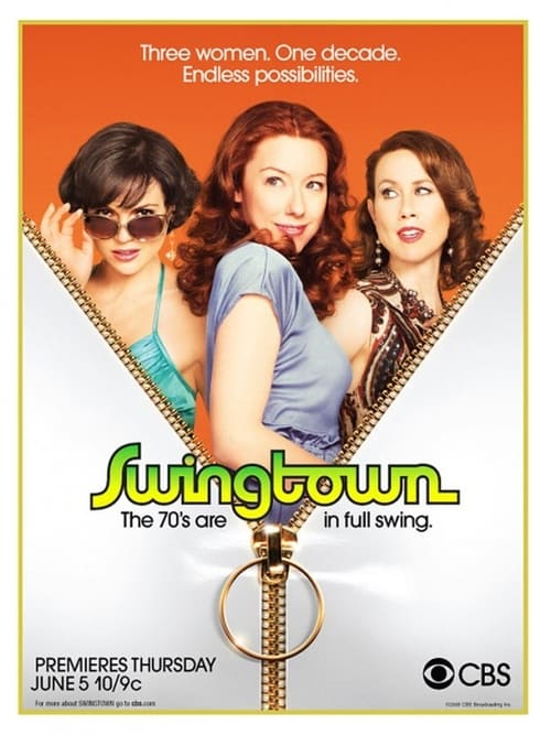 Poster della serie Swingtown