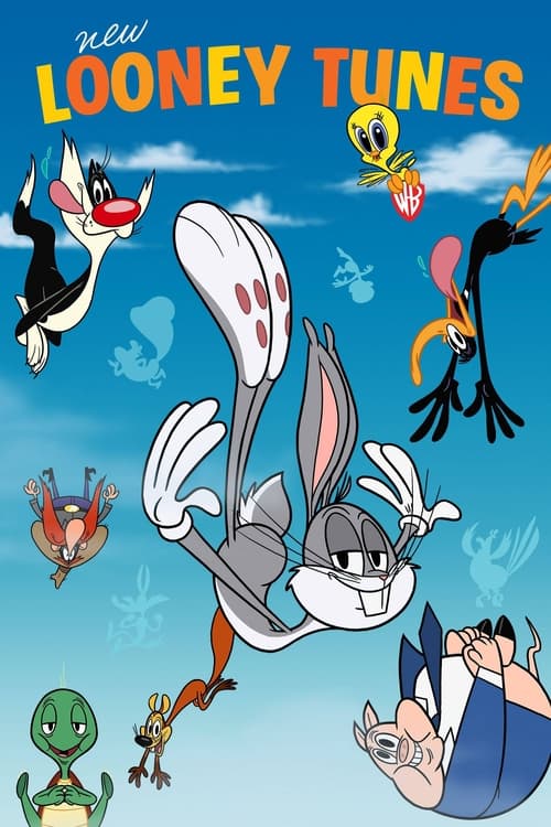 Poster della serie New Looney Tunes