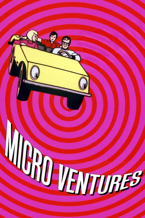 Poster della serie Micro Ventures