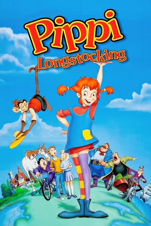 Poster della serie Pippi Longstocking