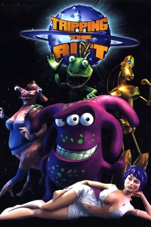 Poster della serie Tripping the Rift