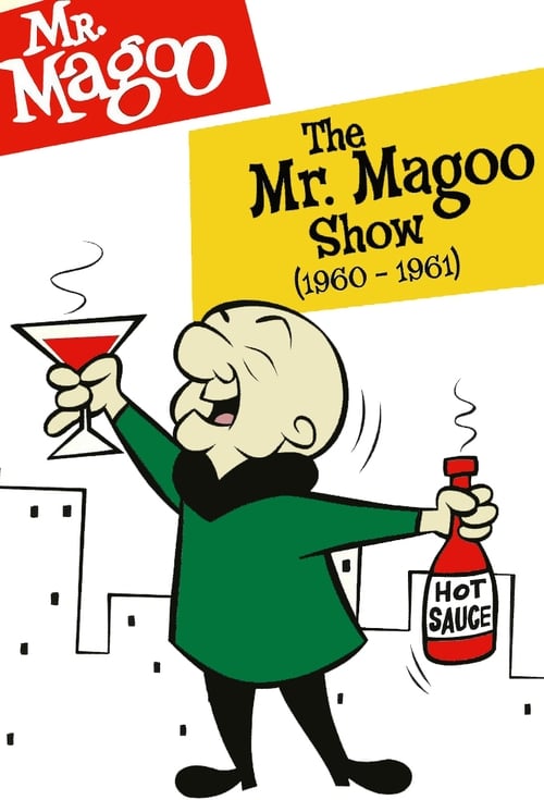 Poster della serie The Mr. Magoo Show