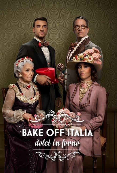 Poster della serie Bake Off Italia - Dolci in forno