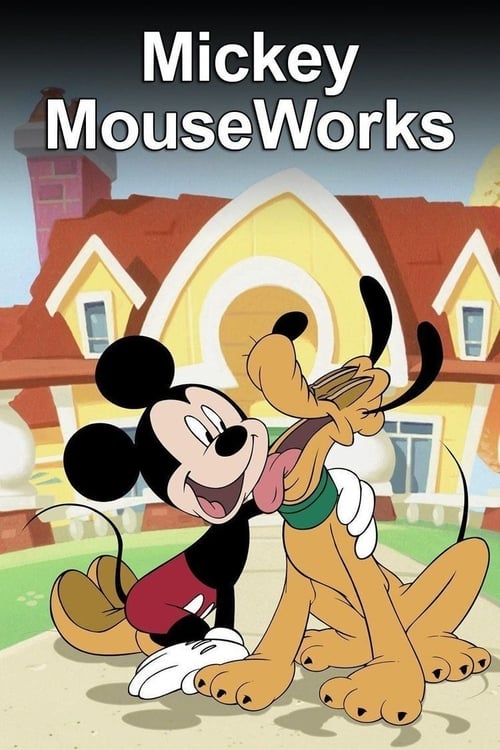 Poster della serie Mickey Mouse Works