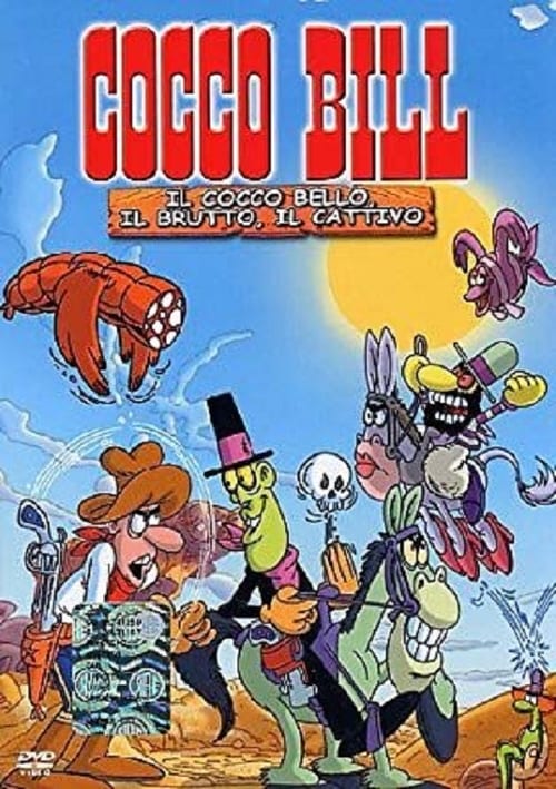 Poster della serie Cocco Bill