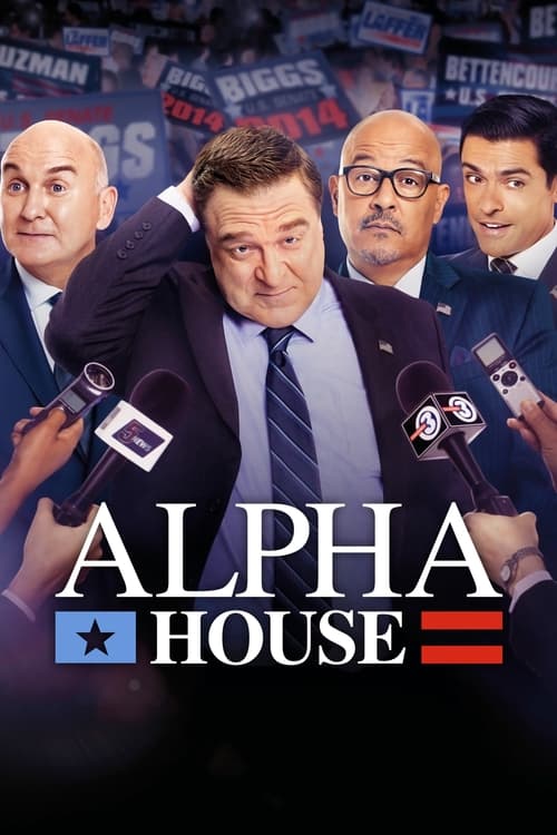 Poster della serie Alpha House