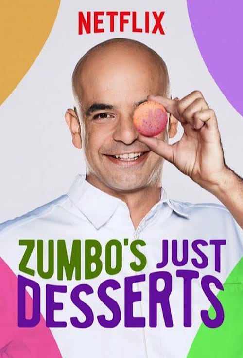 Poster della serie Zumbo's Just Desserts