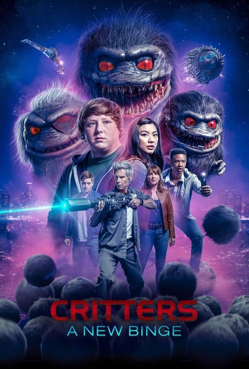 Poster della serie Critters: A New Binge