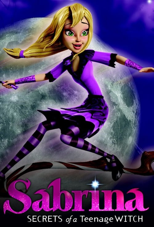 Poster della serie Sabrina: Secrets of a Teenage Witch