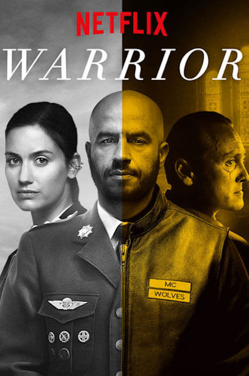 Poster della serie Warrior