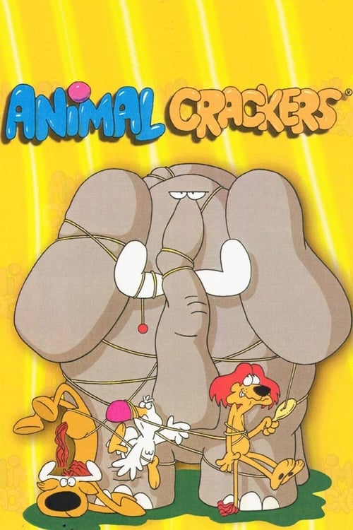 Poster della serie Animal Crackers