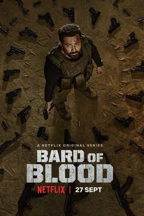 Poster della serie Bard of Blood