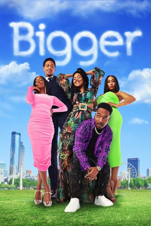 Poster della serie Bigger