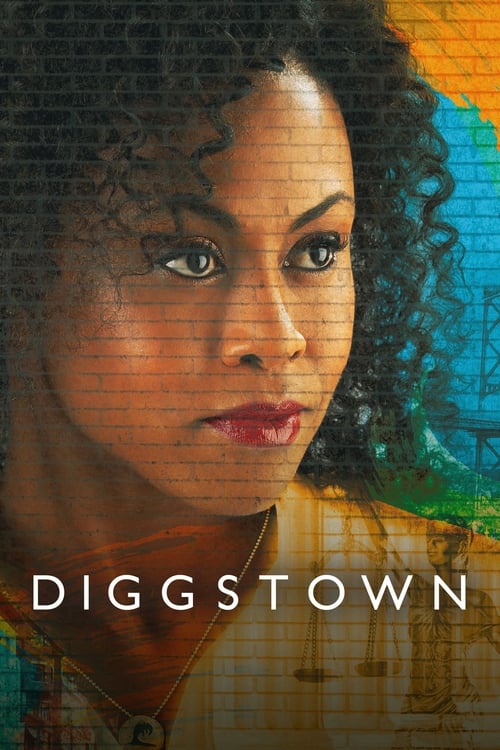 Poster della serie Diggstown