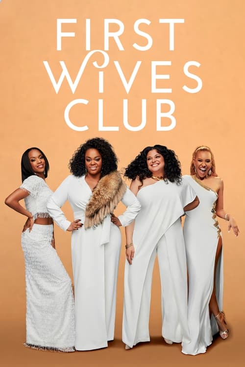 Poster della serie First Wives Club