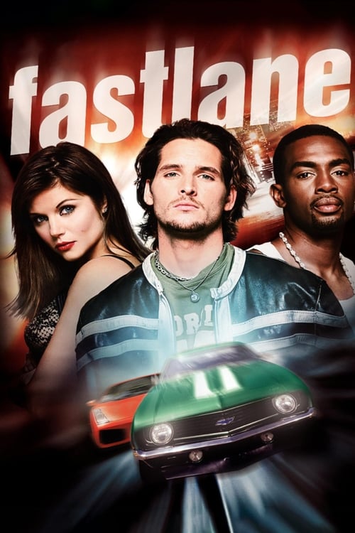 Poster della serie Fastlane