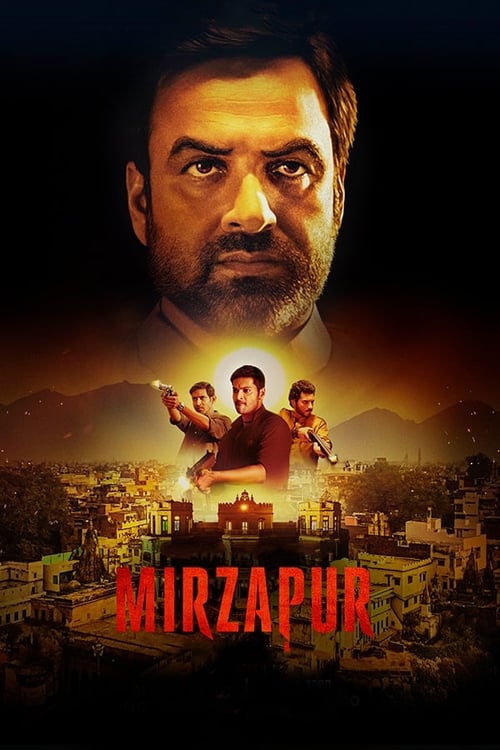 Poster della serie Mirzapur
